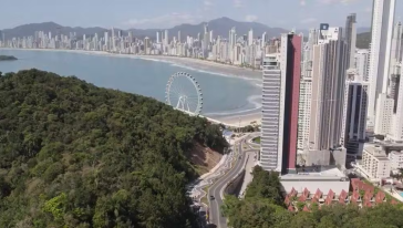 Foto: Prefeitura de Balneário Camboriú/Divulgação