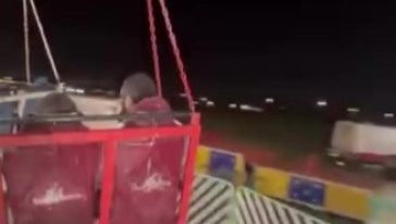 VÍDEO: Prefeitura atualiza situação de feridos após incidente em parque de diversões em Guaíba