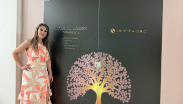 VÍDEO:&nbsp; Räquel Gässén agora atende no Centro Comercial Chaplin, em Xanxerê