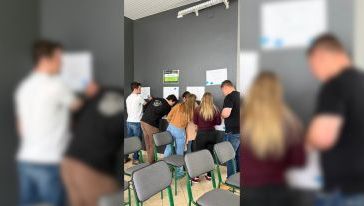 VÍDEO: desafio e inovação, cursos da Medicina Veterinária, Agronomia e Zootecnia colocam ideias em prática