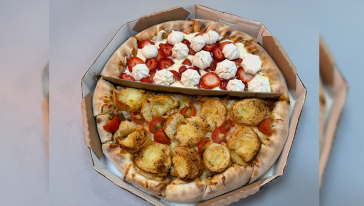 VÍDEO - A espera acabou: a Anjos Della Pizza voltou a atender! 