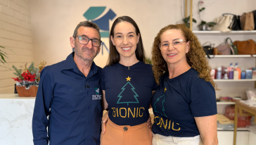 VÍDEO: Neste Natal, a Bionic Xanxerê agradece a confiança de cada cliente que fez parte do nosso ano! 