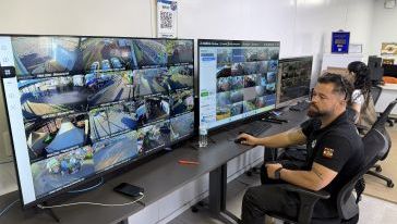 VÍDEO: a segurança também é prioridade na ExpoFemi 2026.