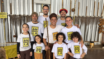 VÍDEO: Capoeira vai além da luta e preserva tradição, cultura e valores no Brasil