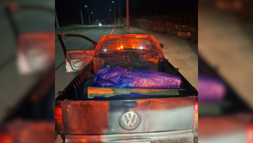 Homem é preso por receptação e corrupção de menor em Concórdia