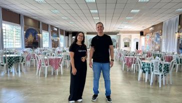 VÍDEO: O tradicional X-Polenta do Conterato na ExpoFemi 2026 