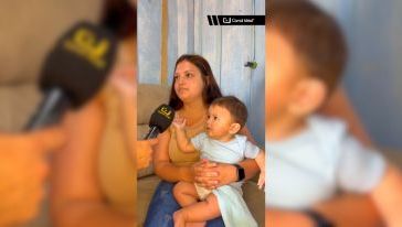 VÍDEO: visitamos o pequeno João, que foi diagnosticado com plagiocefalia e braquicefalia