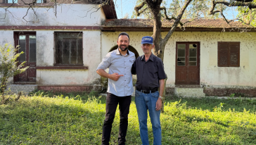 Canal Ideal lamenta a morte de João Bellebom e presta homenagem