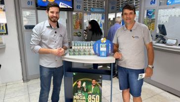 VÍDEO - Prêmio de R$ 850 milhões, com possibilidade de chegar a R$ 1 bilhão: faça sua aposta para a Mega da Virada na Pé Quente!