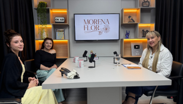 VÍDEO: No Pod Mais com Karla Morillas, Eleane Barichello compartilha a história por trás da LUXUS e fala sobre a realização de trabalhar com aquilo que ama.