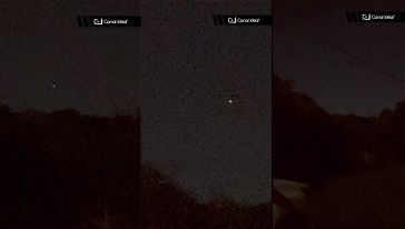 VÍDEO: ufólogo avalia imagens de luzes no céu registradas em Xanxerê 