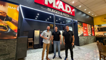 VÍDEO: M.A.D. Burger, completa 10 anos e inicia uma nova fase sob nova gestão!