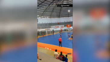 VÍDEO: um golaço para ficar na memória!