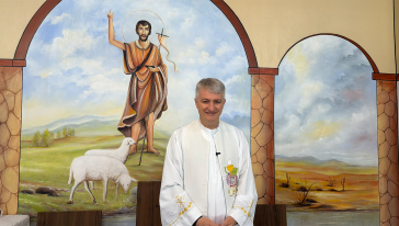 VÍDEO: Você é devoto de São João Batista?