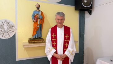 VÍDEO: Você é devoto de São Pedro? 