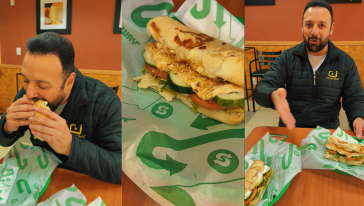 VÍDEO: quem é fã de Subway já tem um novo motivo para fazer uma visita
