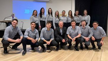 VÍDEO: Em parceira com a CDL de Xanxerê, Sicoob Credimoc encerra a última edição do evento em 2025