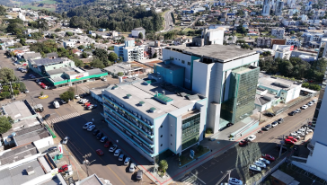 VÍDEO: HRSP agradece e deseja um Natal de esperança