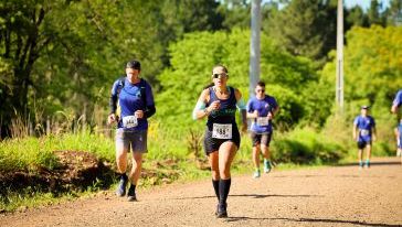 VÍDEO: conheça a trajetória inspiradora de Vera, uma xanxerense que transformou treino em estilo de vida