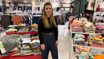 VÍDEO: mamães, a promoção de 72H da Vest Oest está imperdível! 