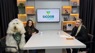 VÍDEO: No novo episódio do PodMais, Karla Morillas conversa com Giseli, idealizadora da Bred’s house, o primeiro Dog Café da região