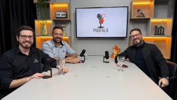 VÍDEO: a inteligência artificial já faz parte da nossa realidade e, para Márcio Locatelli, não tem mais volta