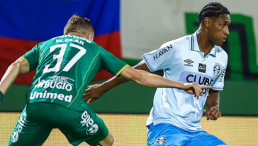 Chapecoense enfrenta o Grêmio em amistoso neste sábado durante intertemporada