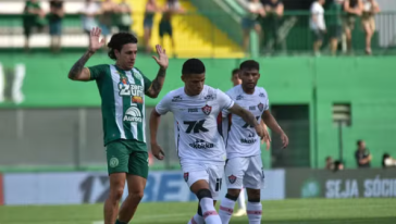 Foto: Renato Padilha/AGIF