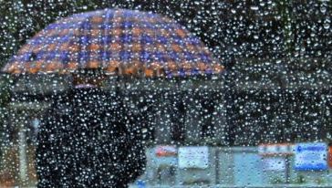Alerta para temporais com vendaval e chuva intensa entre a tarde de sexta-feira (07) e a madrugada de sábado (08)