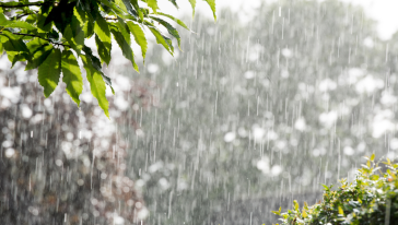 SC deve registrar temporais com chuva pontualmente intensa entre a sexta-feira (09) e a madrugada de domingo (11)
