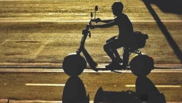 VÍDEO: Fiscalização de bicicletas elétricas e scooters será feita pela PM em Xanxerê