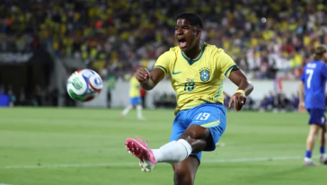 Ancelotti convoca 26 jogadores para iniciar novo ciclo da Seleção Brasileira