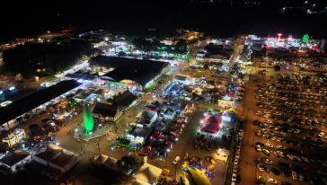 VÍDEO: O Sicredi estará em um novo local durante a ExpoFemi 2026, com novidades exclusivas para quem passar pela feira