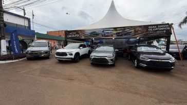VÍDEO: DM Auto Chevrolet traz descontos especiais na ExpoFemi 2026
