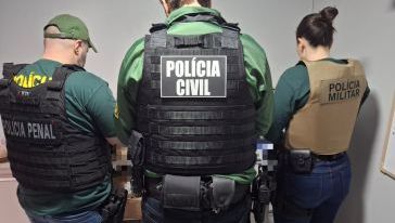 GAECO deflagra a Operação Fraus Petrae que apura fraude em licitação pública em Xaxim