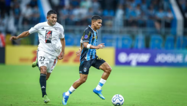 Foto: Lucas Uebel/Grêmio FBPA