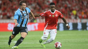 Foto: Ricardo Duarte/Internacional