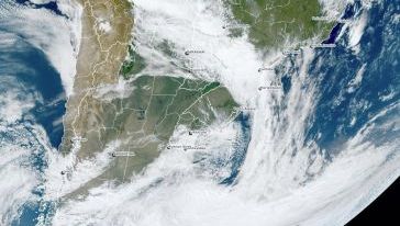 (Foto: Dsat – CPTEC)