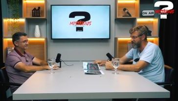 Mistérios: primeiro cinegrafista a registrar agroglifos em Ipuaçu relembra caso de 2008