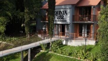 VÍDEO: Quinta 282 Beer Garden inaugura nesta semana em Xanxerê