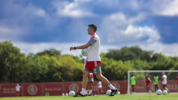 Foto: Ricardo Duarte/Divulgação, Internacional