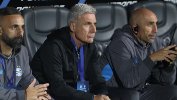 Foto: EFE/ Gastón Britos