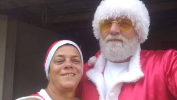 ‘Mamãe Noel’ é absolvida da acusação de matar marido conhecido como ‘Papai Noel’ em Santa Catarina