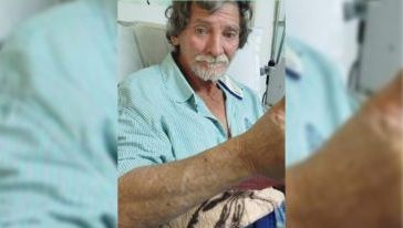 Pai morre ao receber notícia do assassinato do filho, em Abelardo Luz 