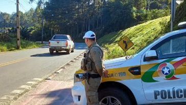 Polícia Militar inicia Operação Tiradentes 2026 nas rodovias estaduais de SC
