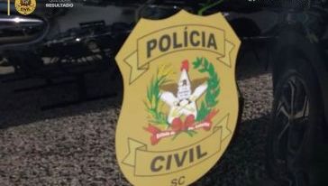 Agressor é preso após descumprir medidas protetivas em SC