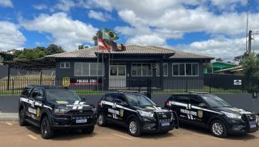 Adolescente é apreendido por suspeita de cometer estupro de vulnerável em Abelardo Luz