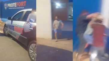 Empresa divulga nota e contesta versão de disparos em ocorrência em Biguaçu