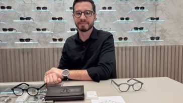 Óptica Pazini apresenta: Perloah, uma marca de óculos de sol e grau desenvolvida especialmente para a fisionomia do Sul do Brasil