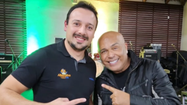 VÍDEO: Uma entrevista de 2023 com o cantor Rick hoje ganhou um significado ainda mais especial